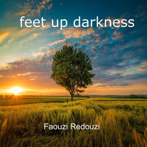 Feet up Darkness