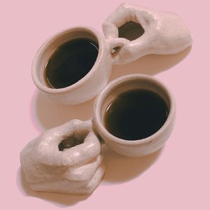 friend coffee