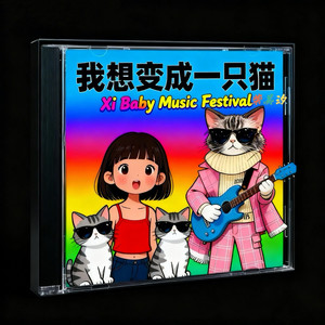 我想变成一只猫