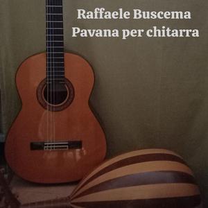 Pavana per chitarra