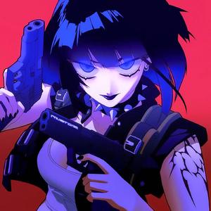 海飘迷幻女生说唱