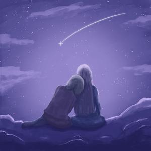 宇宙の中で響く物語 (feat. 知声)