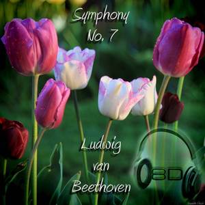 Symphony No. 7 In A Major, Op. 92 - I Poco sostenuto - Vivace - Ludwig van Beethoven (8D Binaural Remastered - Music Therapy)