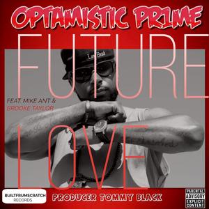 FUTURE LOVE (feat. MIKE ANT & BROOKE TAYLOR)