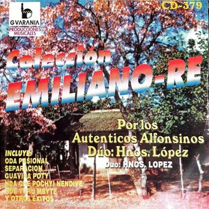 Guavira Mi (Cover)