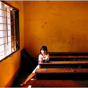 君を见た最后の场面