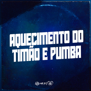 Aquecimento do Timão e Pumba