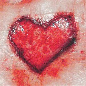 Knife wound love