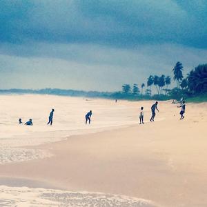 WATER FORM (feat. Nate Barksdale, Emmillienne & Chai Tulani)