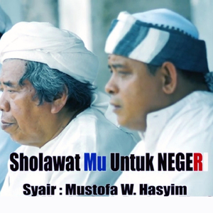 Sholawat Mu Untuk Negeri
