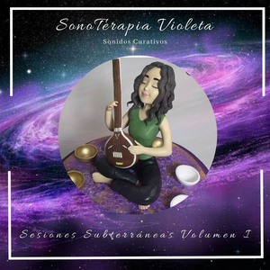 Sesiones Subterráneas - Sonidos Curativos (Volumen I)