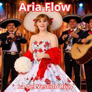 La del Vestido Rojo