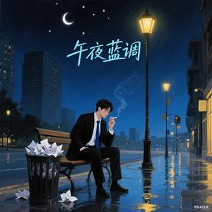 午夜蓝调