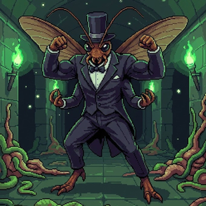 前方！分解者！