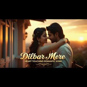 Dilbar Mere | Soulful Hindi Romantic Track | New Love Song
