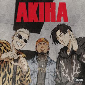 AKIRA (feat. baciel & cara cortada)