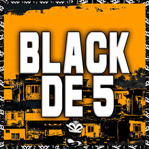 BLACK DE 5