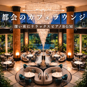 おしゃれカフェ音楽 5月のピアノジャズ