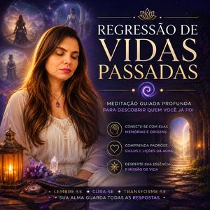 Regressão de Vidas Passadas: Uma Jornada ao Seu Passado Espiritual