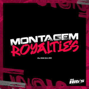 Montagem Royalties