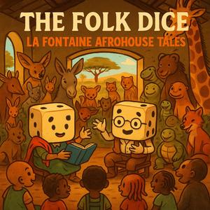 Le Chat, la Belette et le Petit Lapin – Afro House Amapiano (The Folk Dice)