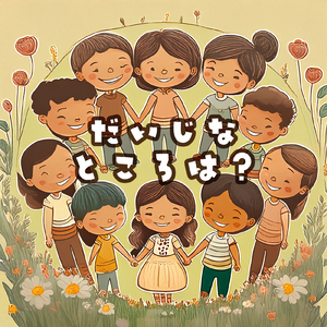 だいじなところは？ ～プライベートパーツのうた～