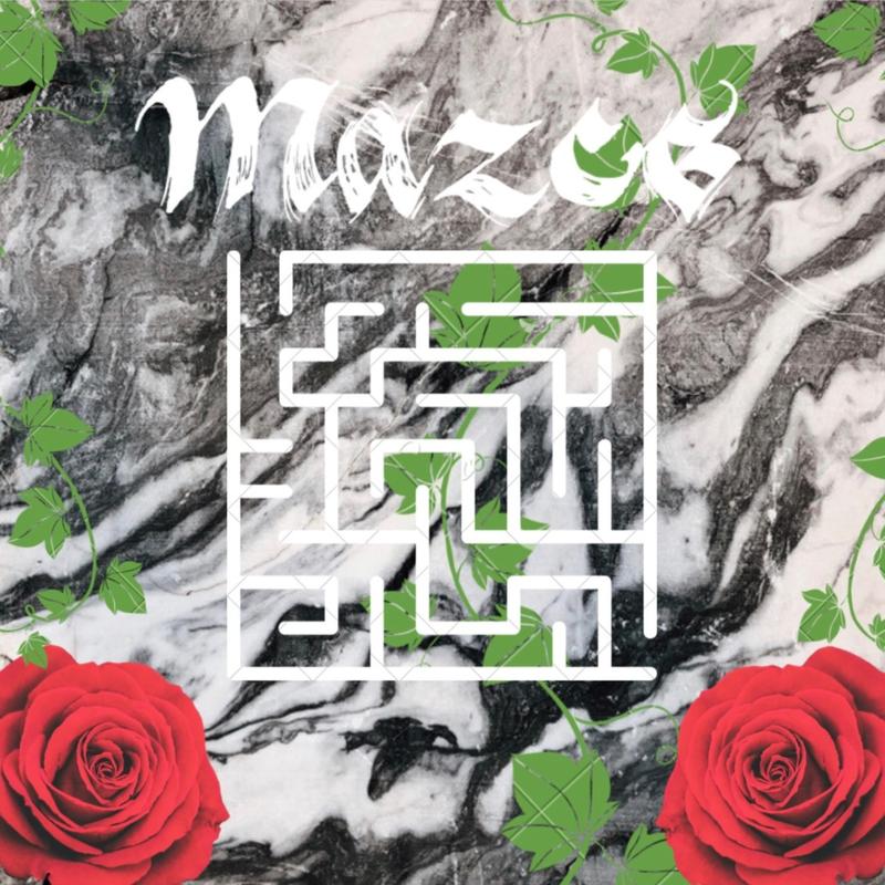 Mazes(feat.Escro)封面