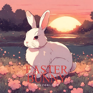 Easter bunny