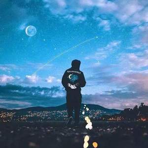 黑色是所有颜色的尽头