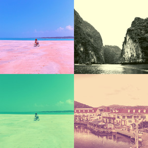 抚慰的开曼群岛回忆