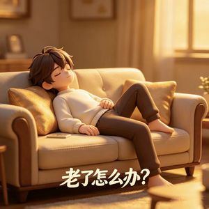 老了怎么办