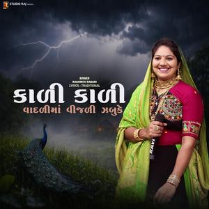 Kali Vadali Ma Vijli Jabuke | વાદળી માં વીજળી ઝબૂકે (feat. Rashmita Rabari)