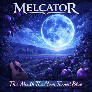 The Month The Moon Turned Blue