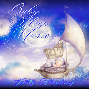 Night Calm α waves Music