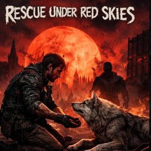 Rescue under red skies, Pt. 1