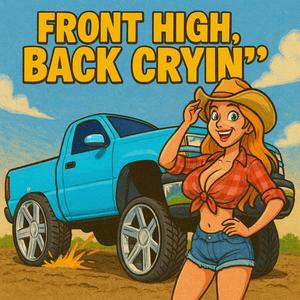 FRONT HIGH, BACK CRYIN'
