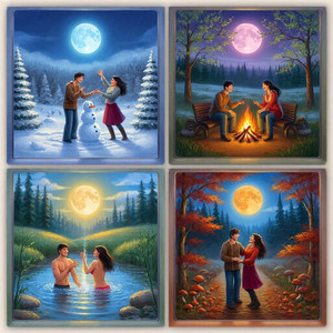 Староновогодняя!