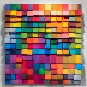 Colorful Shadows