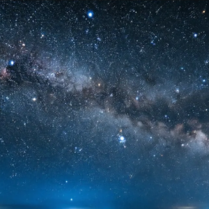 漫天星斗的富有 伴奏