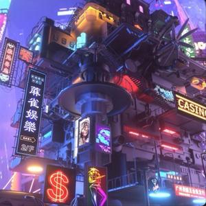 Shadow fox (feat. Amarii, Kpeeski & E-ric)