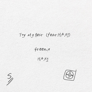 Try My Best (feat. HAX1)