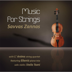 Romanza for Solo Violin