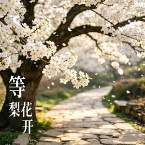 等梨花开
