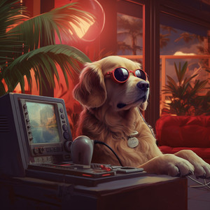 Dog’s Lofi Therapy Tunes