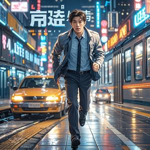 末班追赶者-晚风漫语