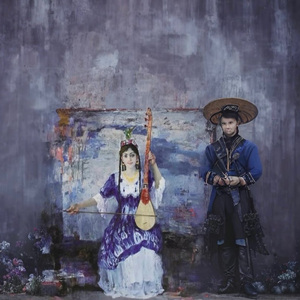 盖头(掀起你的盖头来）