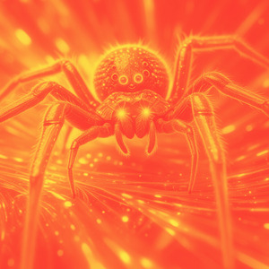 Solar Spider