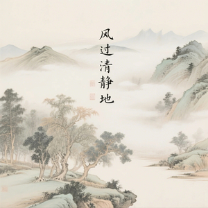 风过清静地（养心曲）