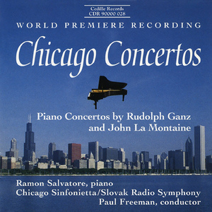 Piano Concerto No. 4, Op. 59:III. Slow: Moderate, incisive