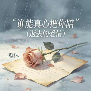谁能真心把你陪(逝去的爱情)